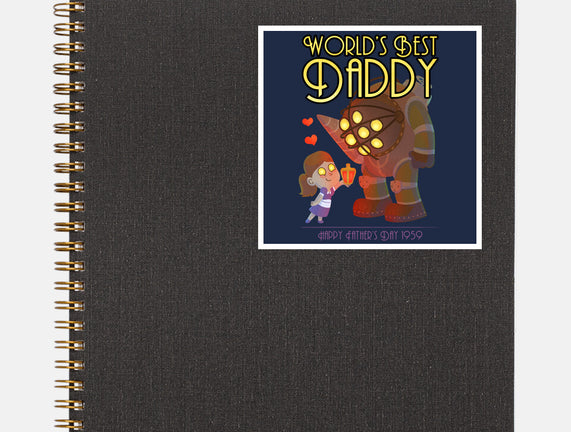 World's Best Big Daddy