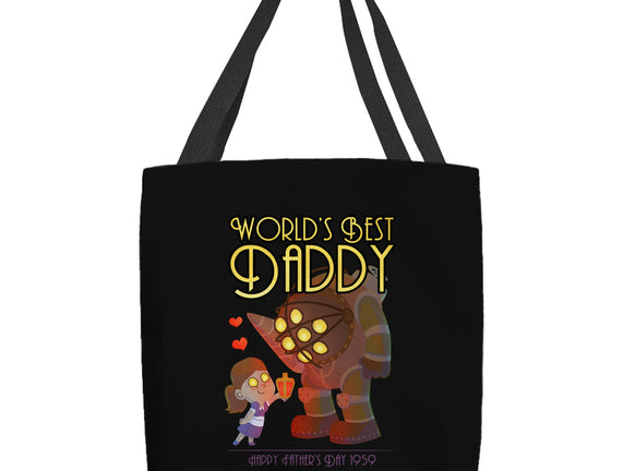 World's Best Big Daddy