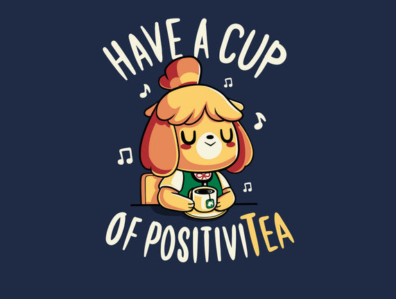 Cup of Positivitea