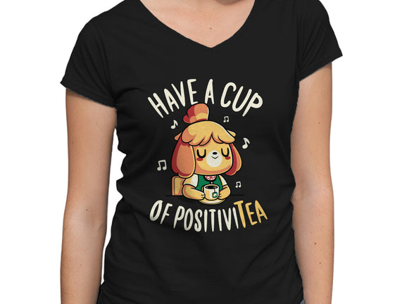 Cup of Positivitea