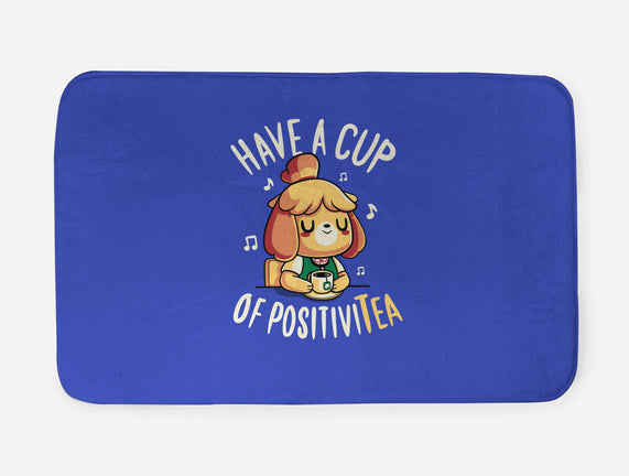 Cup of Positivitea