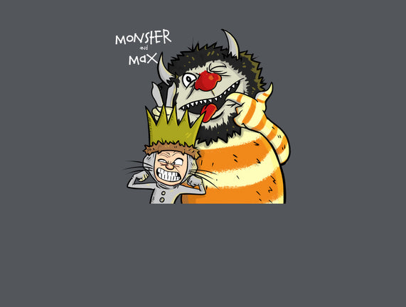 Monster and Max