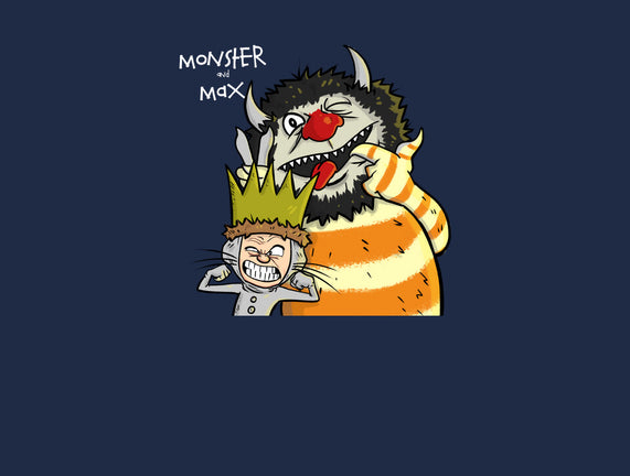 Monster and Max