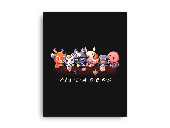 Villagers