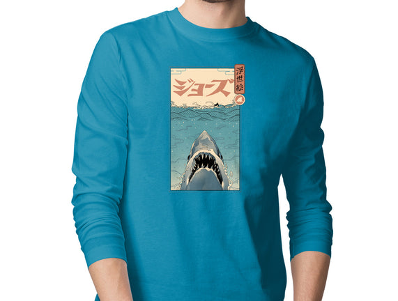 Shark Ukiyo-E