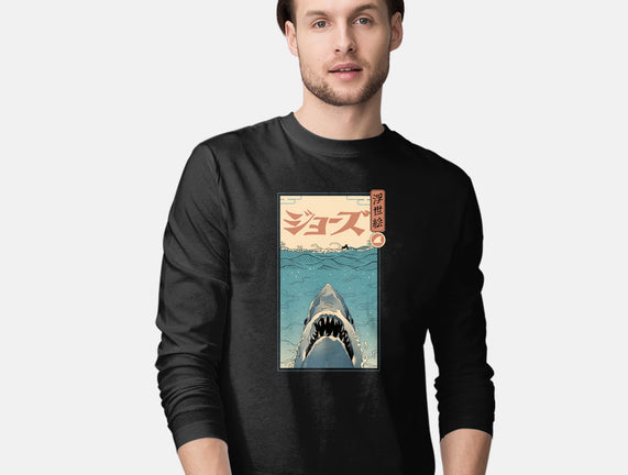 Shark Ukiyo-E