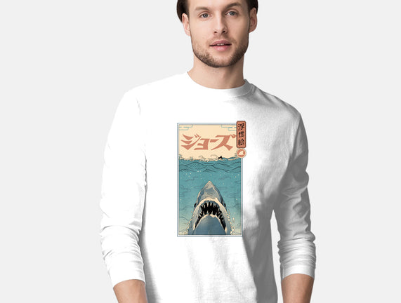 Shark Ukiyo-E