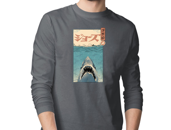 Shark Ukiyo-E
