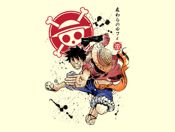 Straw Hat Captain