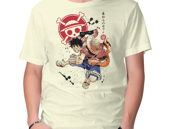 Straw Hat Captain