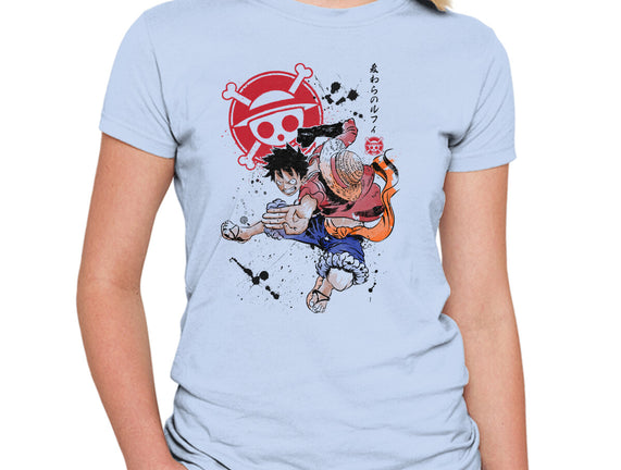 Straw Hat Captain