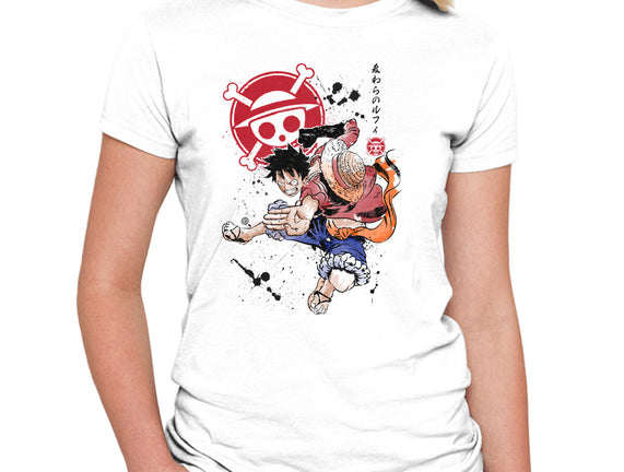 Straw Hat Captain