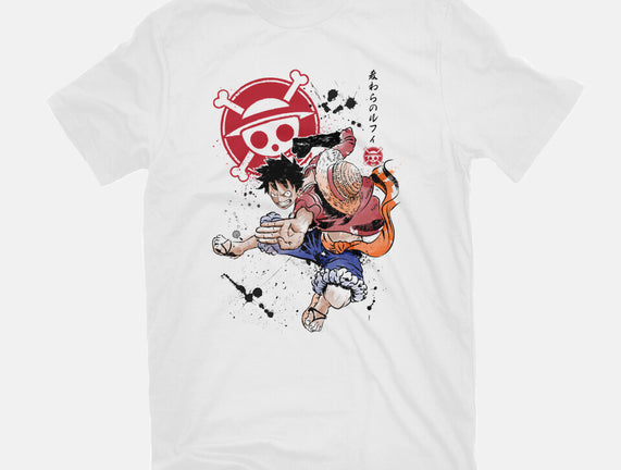 Straw Hat Captain