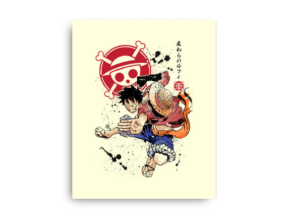 Straw Hat Captain