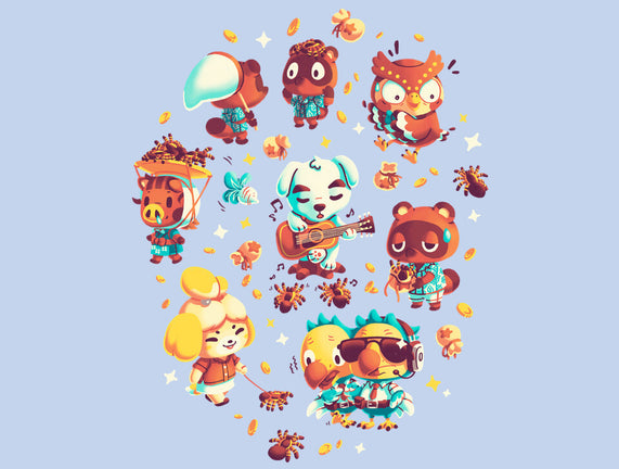 Tarantula Island