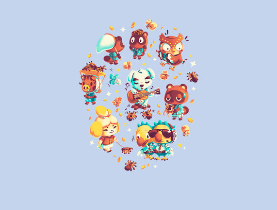 Tarantula Island