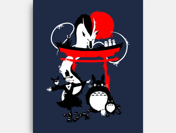 Japanese Creatures