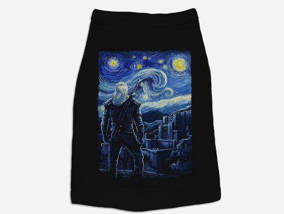 Starry Kaer Morhen