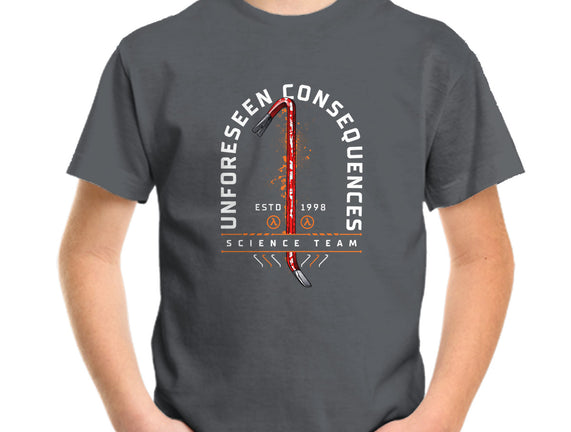 Unforseen Consequences