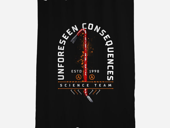 Unforseen Consequences