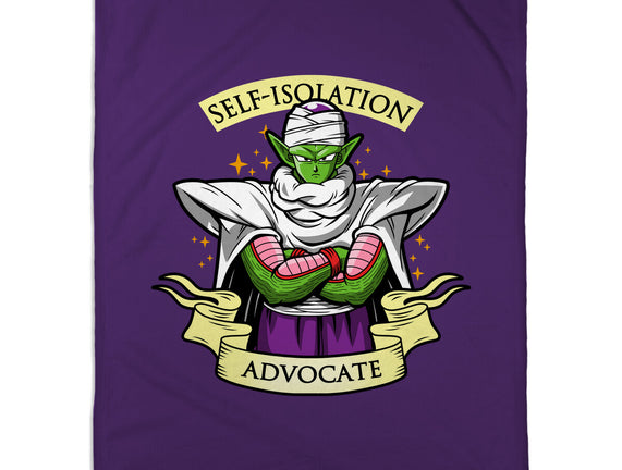 Self Isolation Advocate