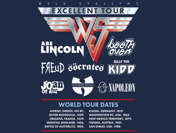 Be Excellent Tour