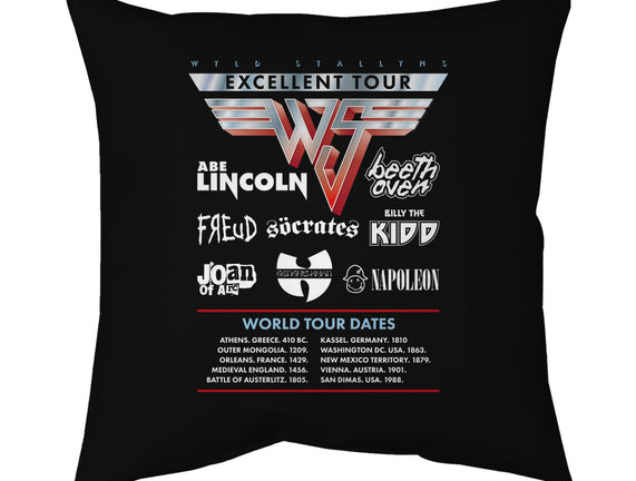 Be Excellent Tour