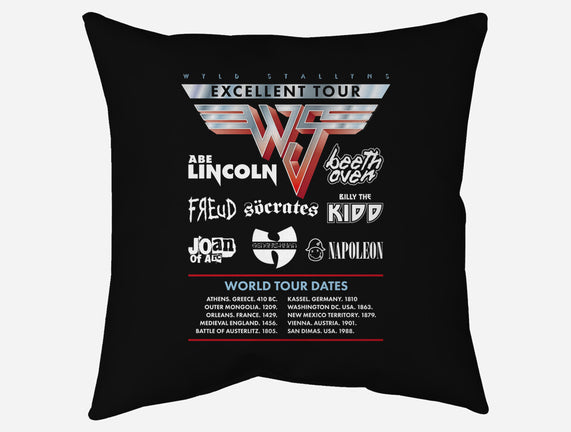 Be Excellent Tour