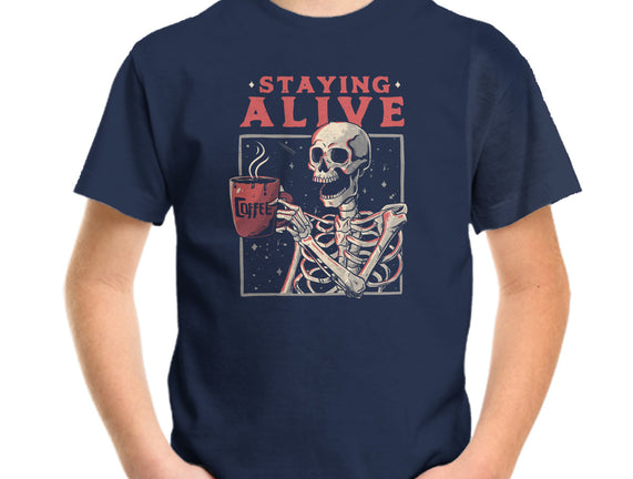 Staying Alive