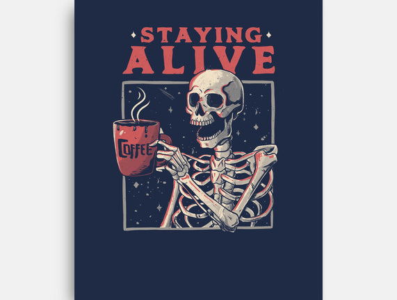 Staying Alive