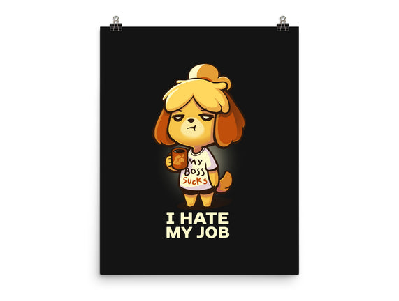 I Hate My Job