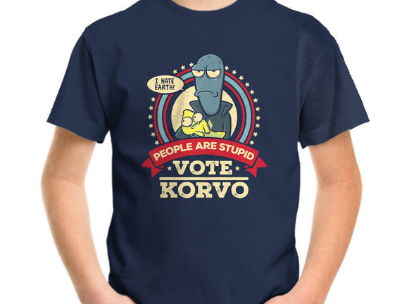 Vote Korvo