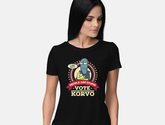 Vote Korvo