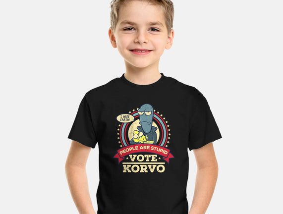 Vote Korvo
