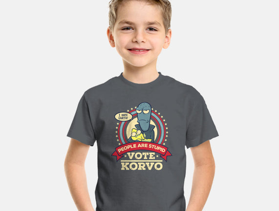Vote Korvo