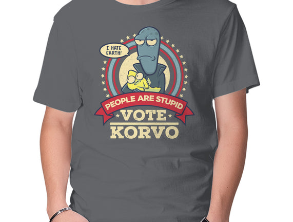 Vote Korvo