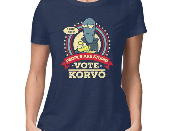 Vote Korvo