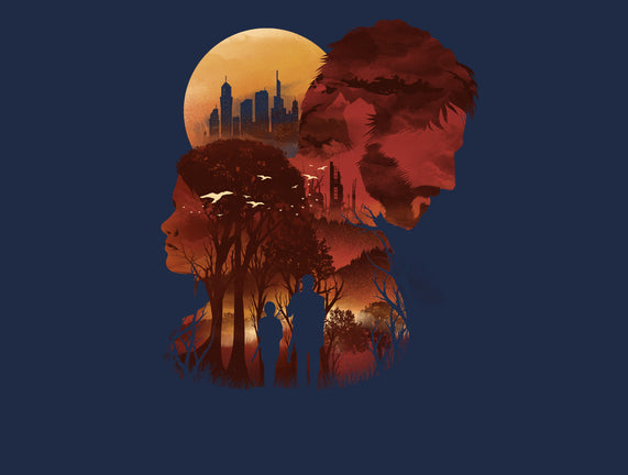 The Last Sunset