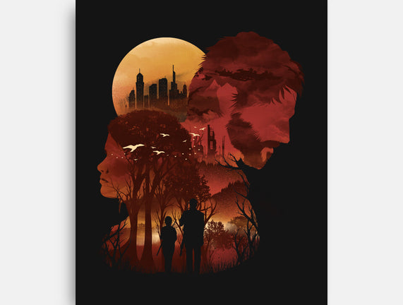 The Last Sunset