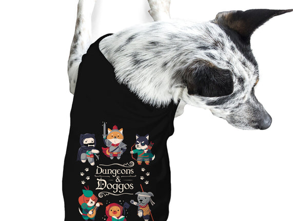 Dungeons & Doggos 2