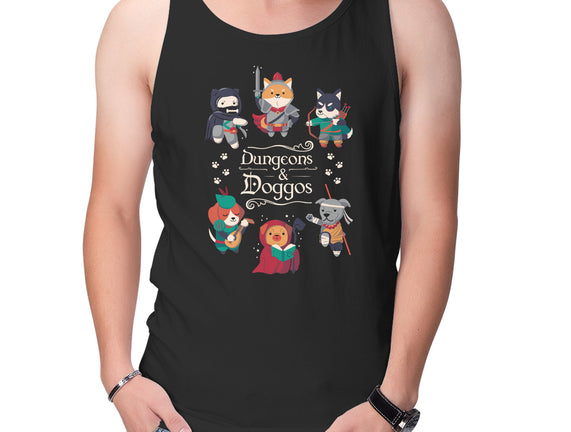Dungeons & Doggos 2