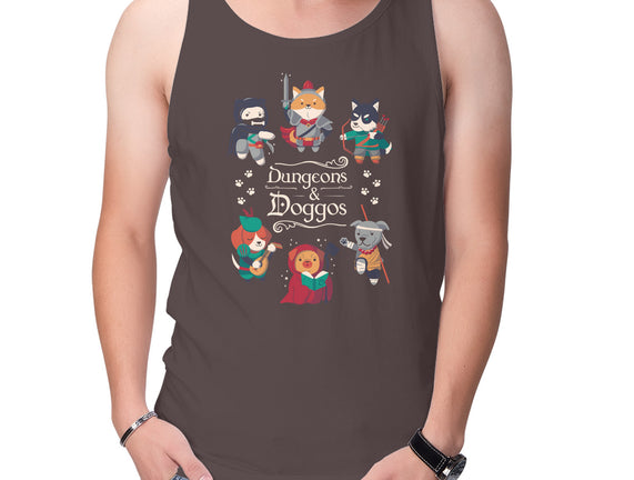 Dungeons & Doggos 2