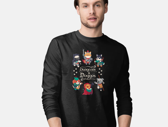 Dungeons & Doggos 2