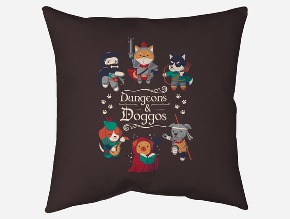 Dungeons & Doggos 2