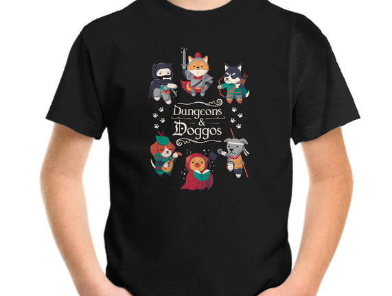 Dungeons & Doggos 2