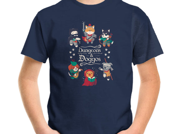 Dungeons & Doggos 2