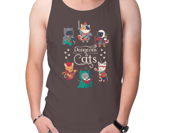 Dungeons & Cats 2