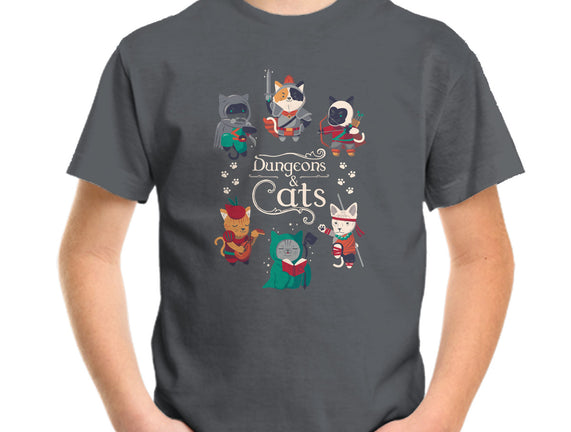 Dungeons & Cats 2