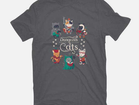 Dungeons & Cats 2