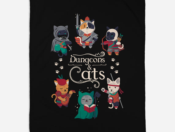 Dungeons & Cats 2
